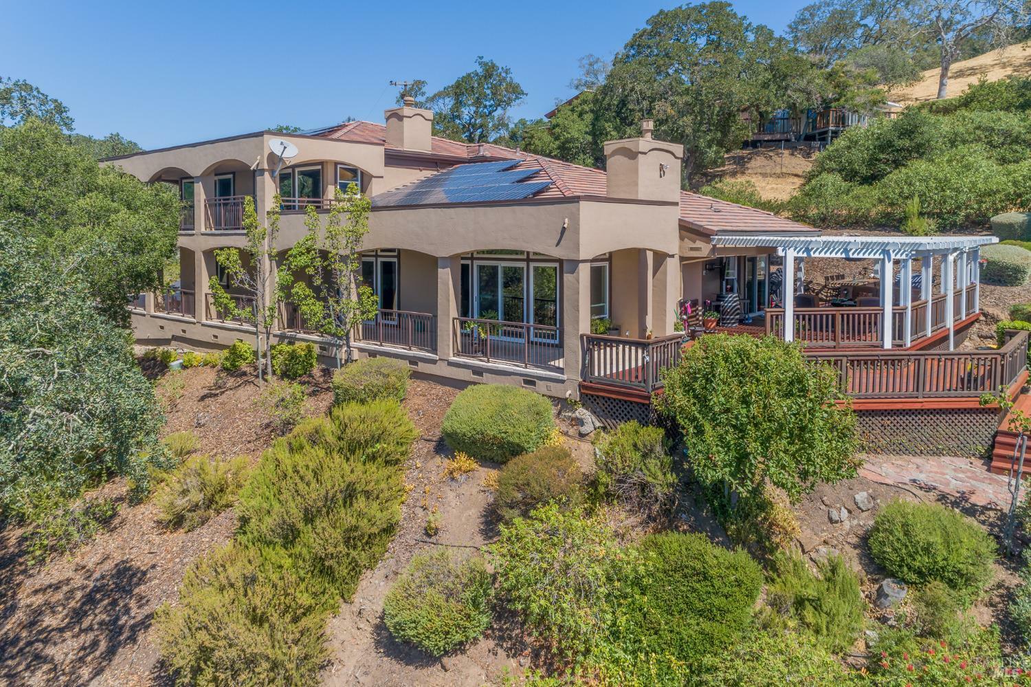 Property Photo: 4484 Green Valley Road CA 94534