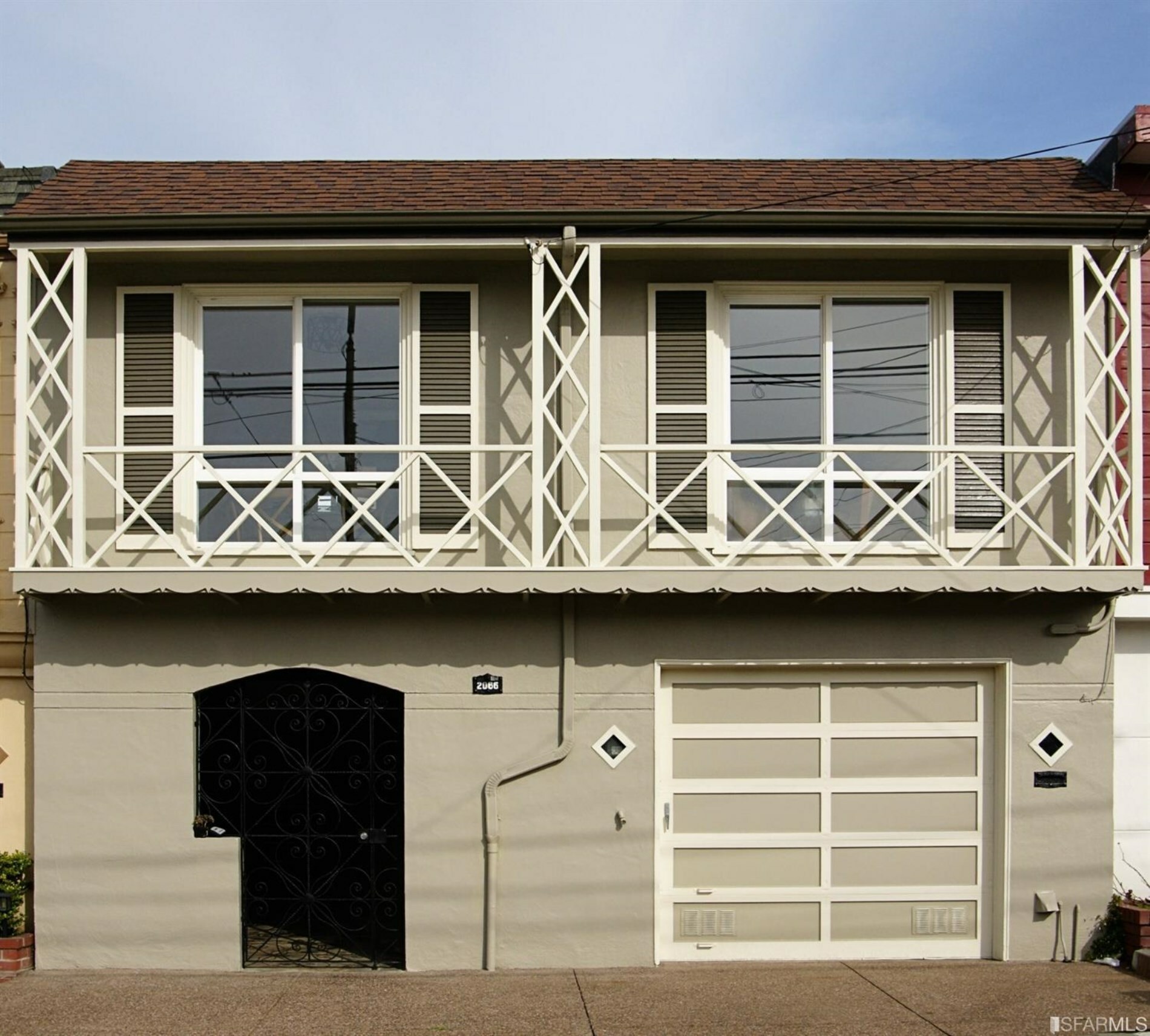 Property Photo: 2066 42nd Avenue CA 94116