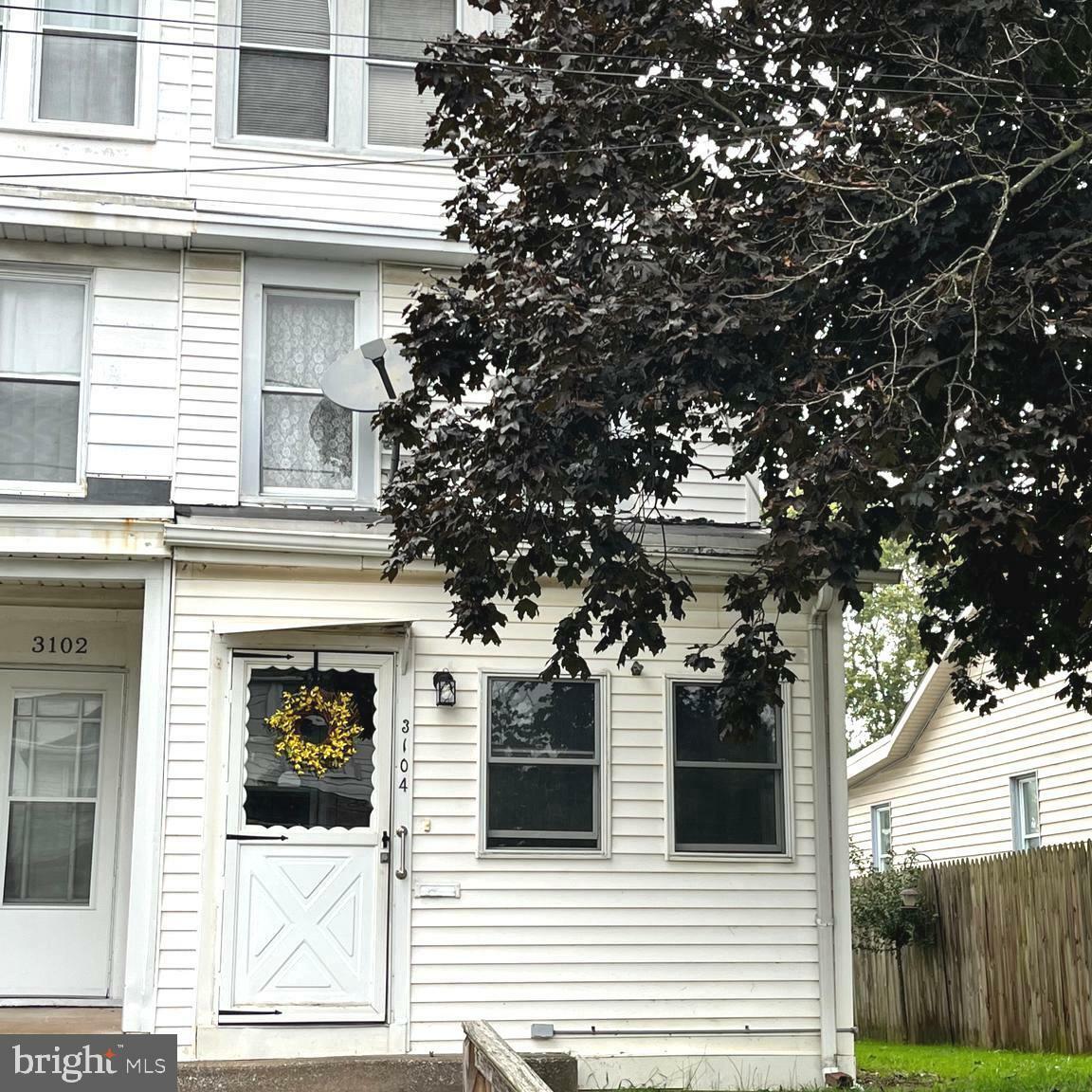 Property Photo:  3104 Boas Street  PA 17103 