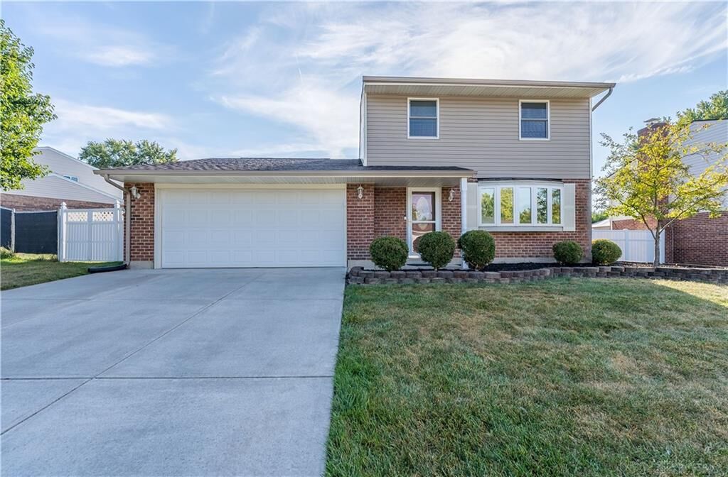 Property Photo:  7790 Midforest Court  OH 45424 