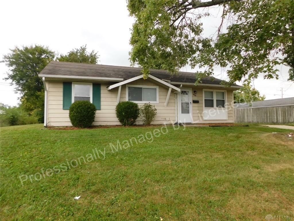 Property Photo:  608 Monaco Drive  OH 45506 