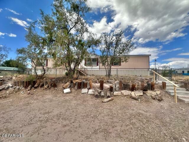 Property Photo: 2901 Cook Street NM 87901