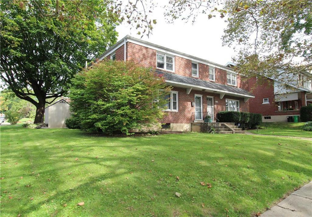 Property Photo:  2123 West Highland Street  PA 18104 