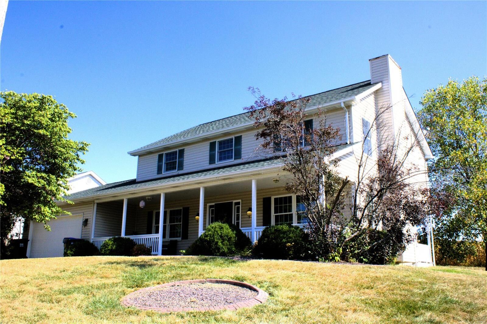 Property Photo:  216 Osterhage Drive  IL 62298 