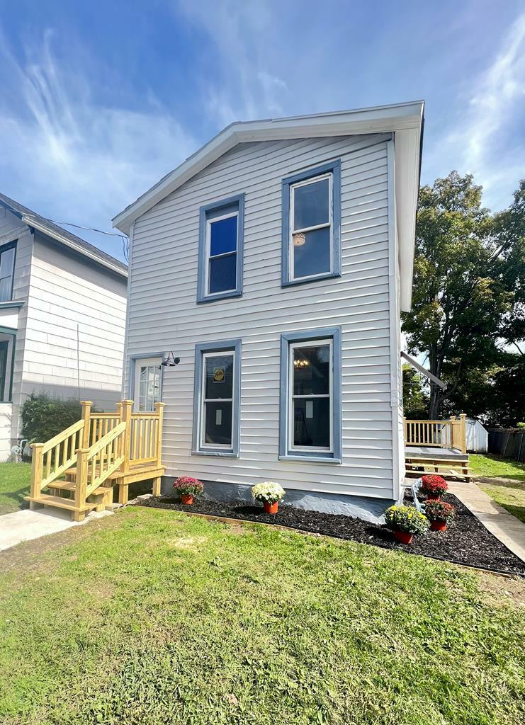 Property Photo:  434 Loder St  NY 14892 