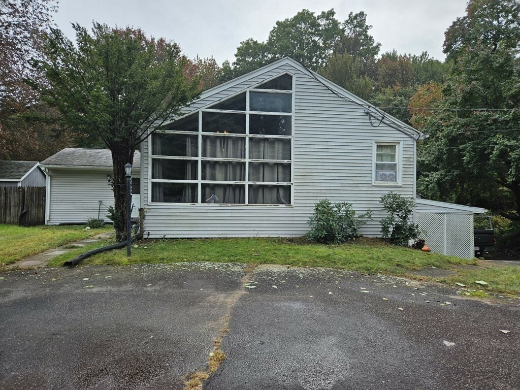 Property Photo: 397 Southwick St MA 01030