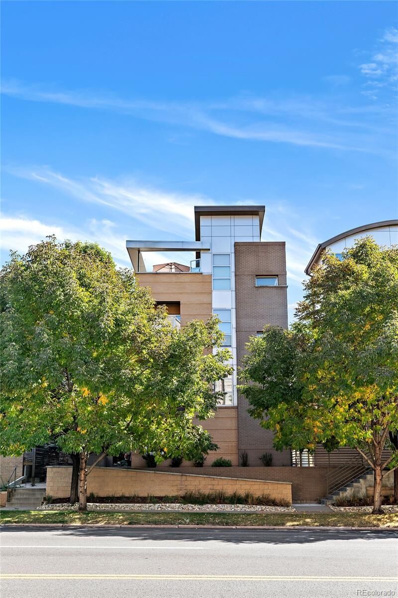 Property Photo: 2304 S University Boulevard CO 80210