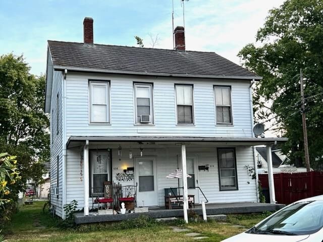 Property Photo:  414-416 W 7th Street  IN 47331 