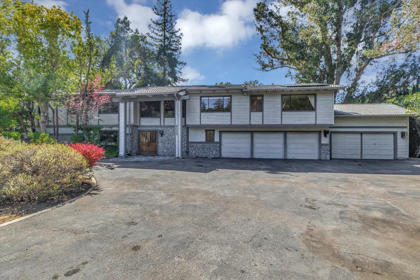 Property Photo:  13337 Pierce Road  CA 95070 