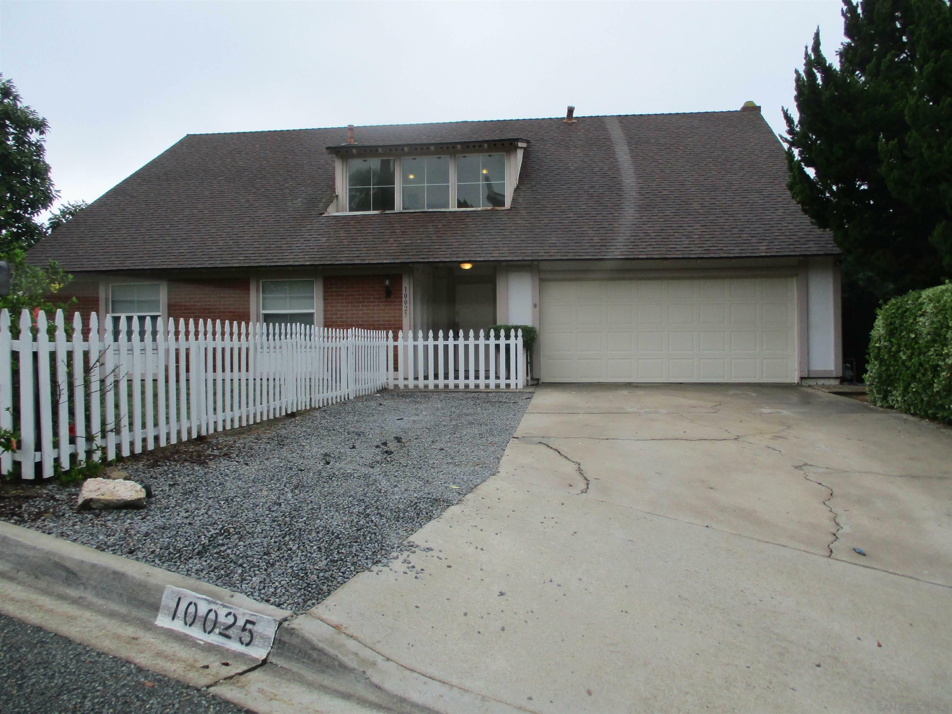 Property Photo:  10025 Mozelle Lane  CA 91941 