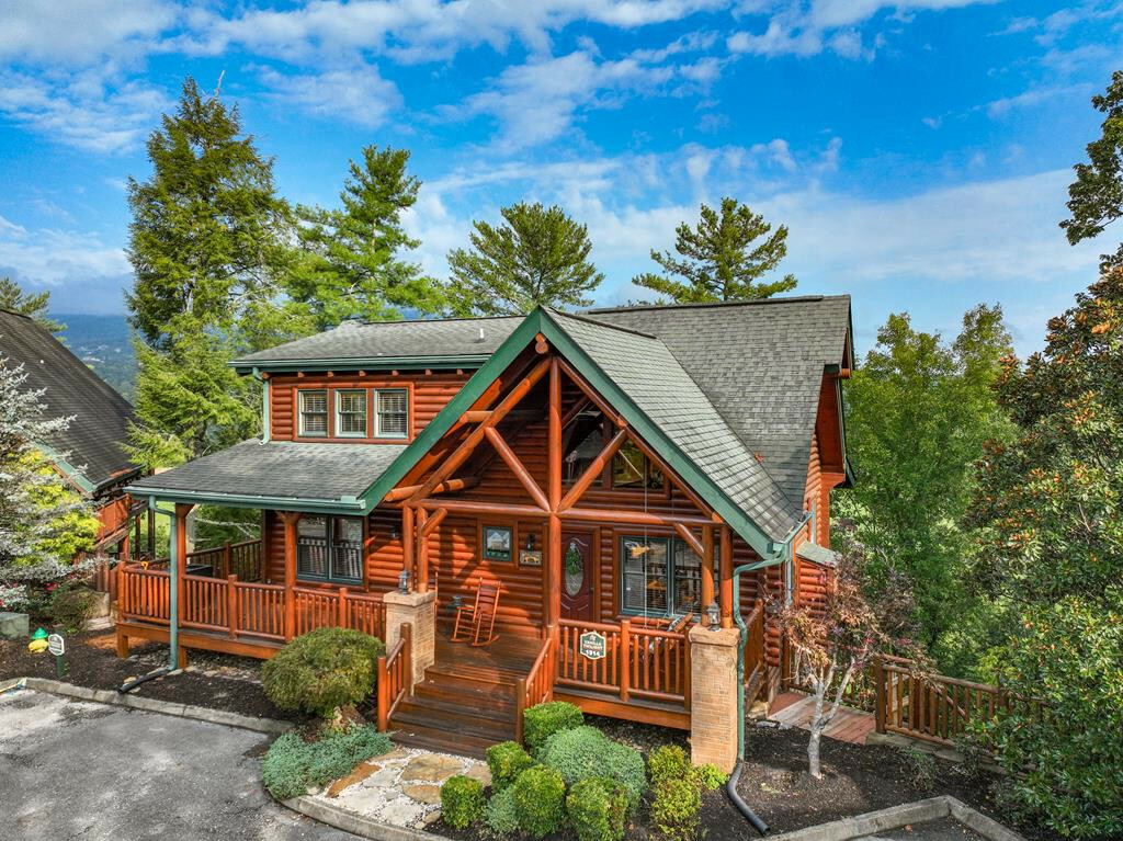 Property Photo:  1914 Creek Overlook Way  TN 37862 