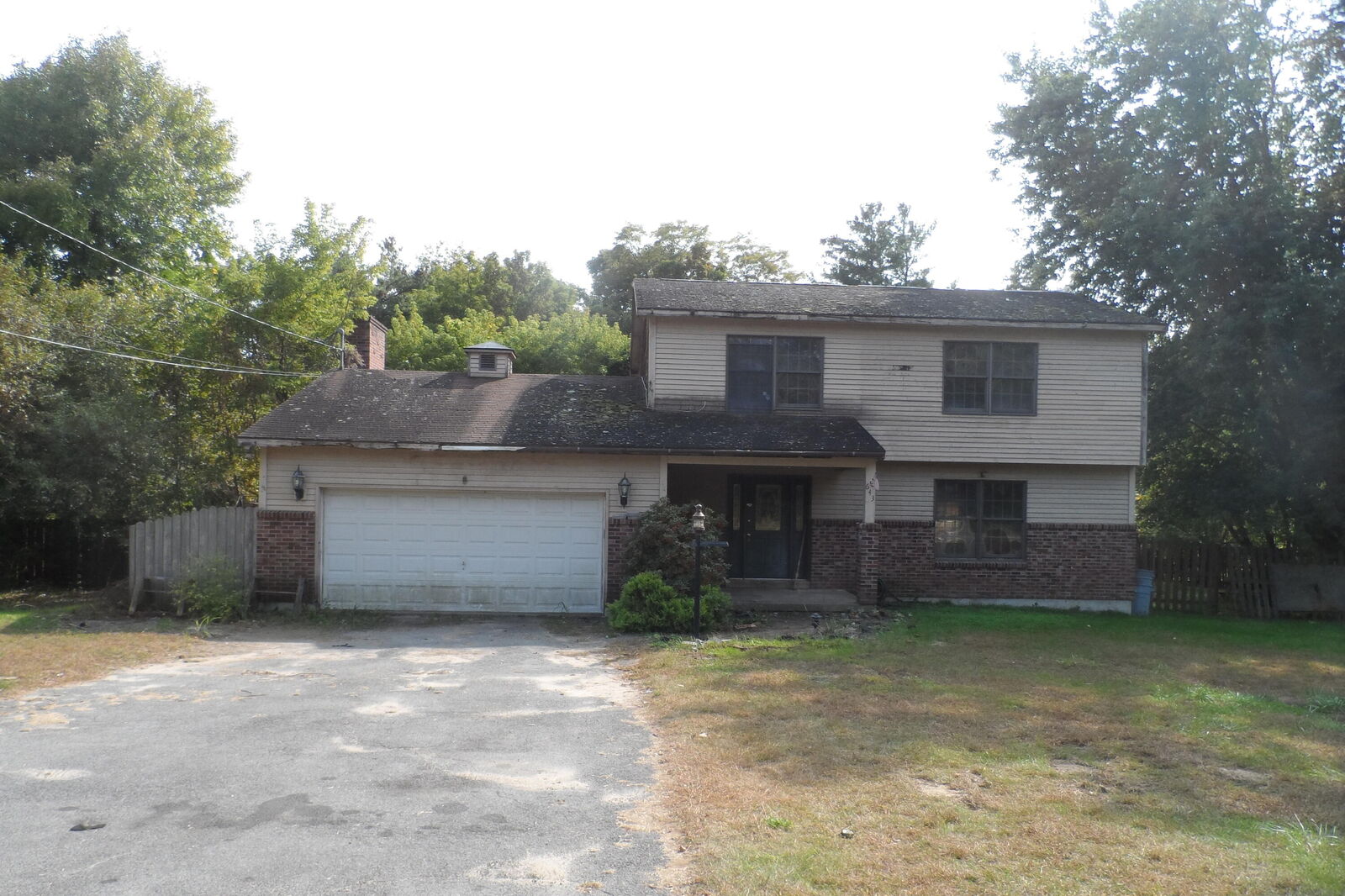 Property Photo: 643 Salmon River Rd Road NY 12901