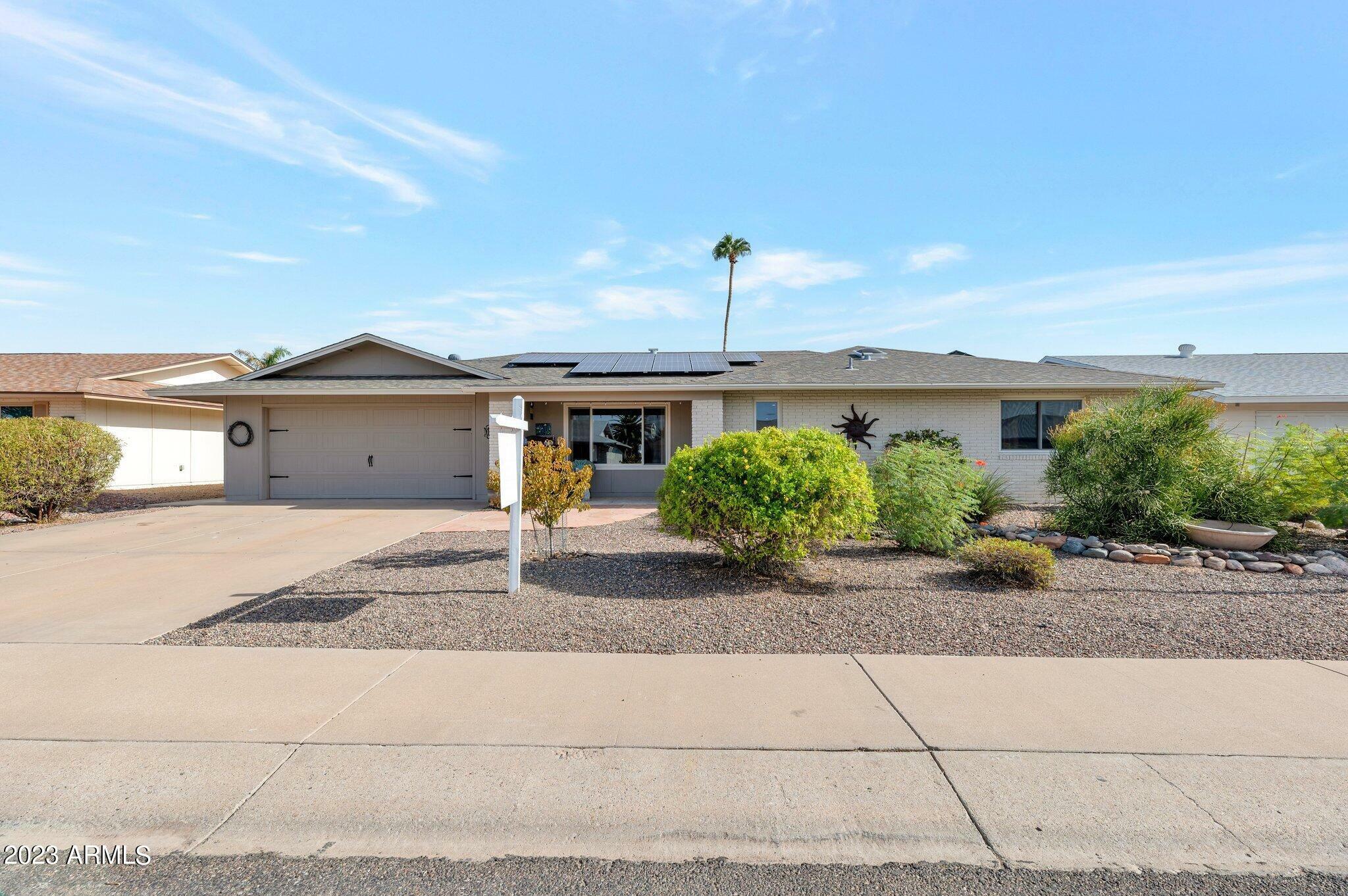 Property Photo:  9514 W Spanish Moss Lane W  AZ 85373 