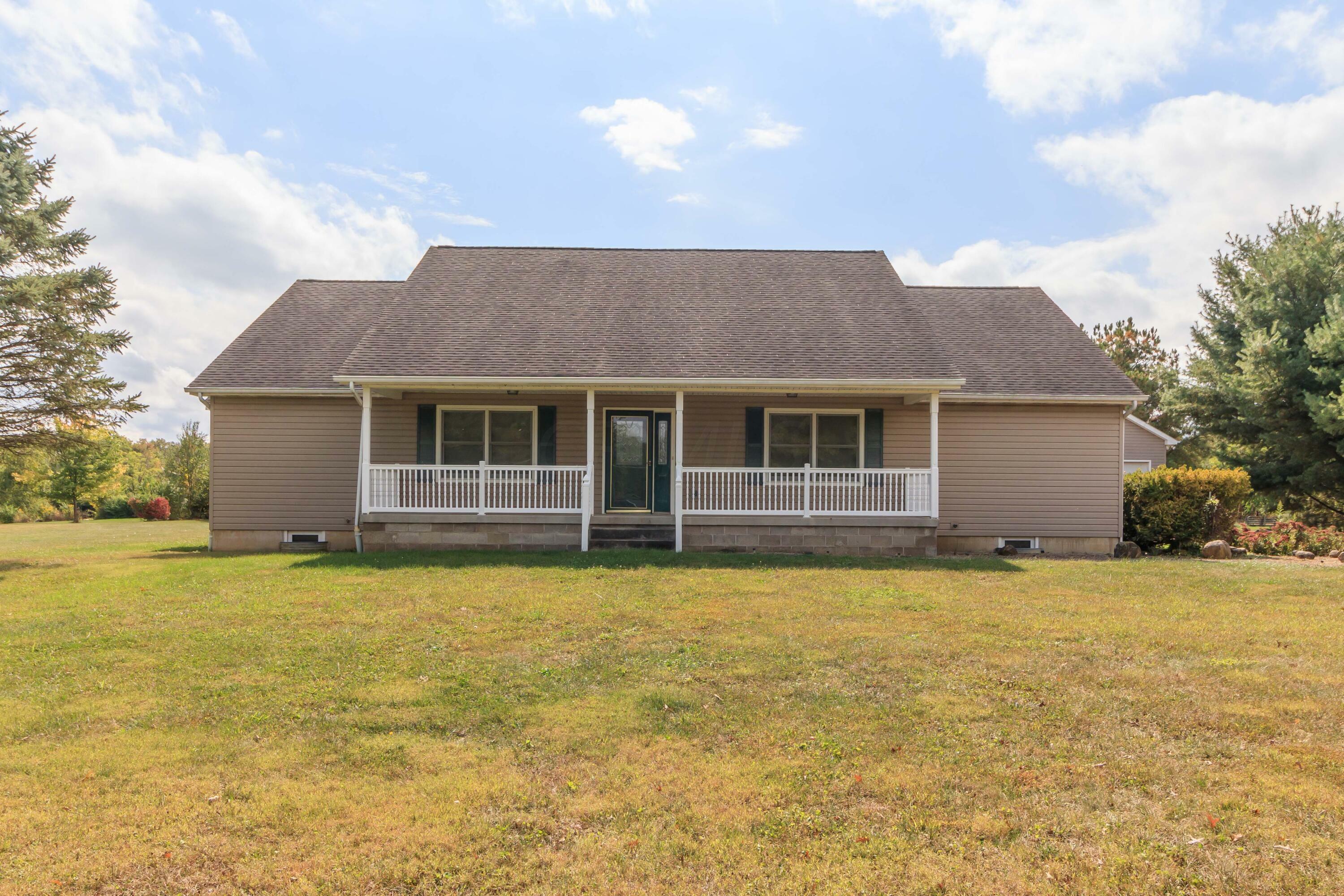 Property Photo:  7667 Winchester Road NW  OH 43112 