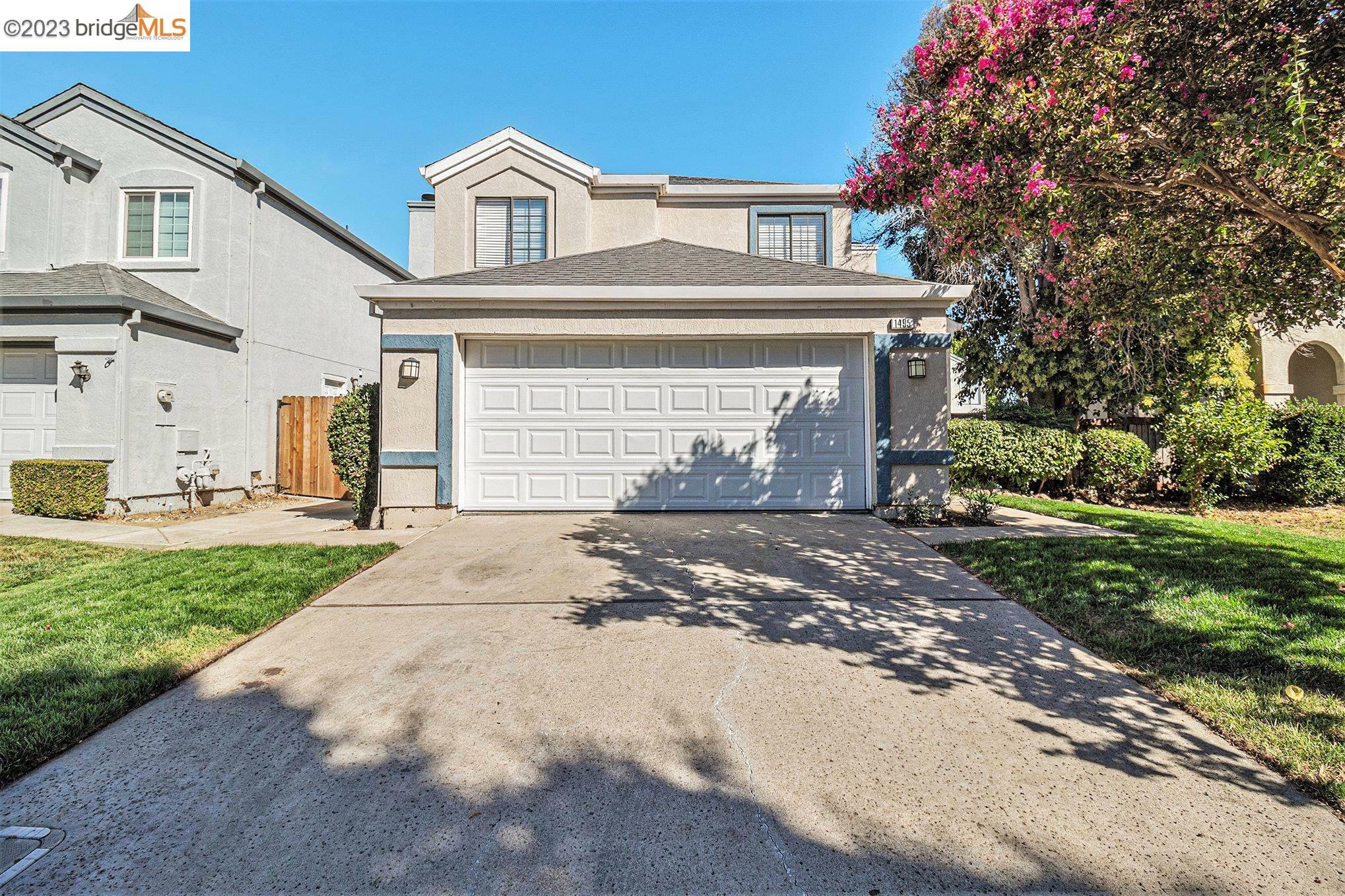 Property Photo: 1495 Quail Valley Run CA 94561