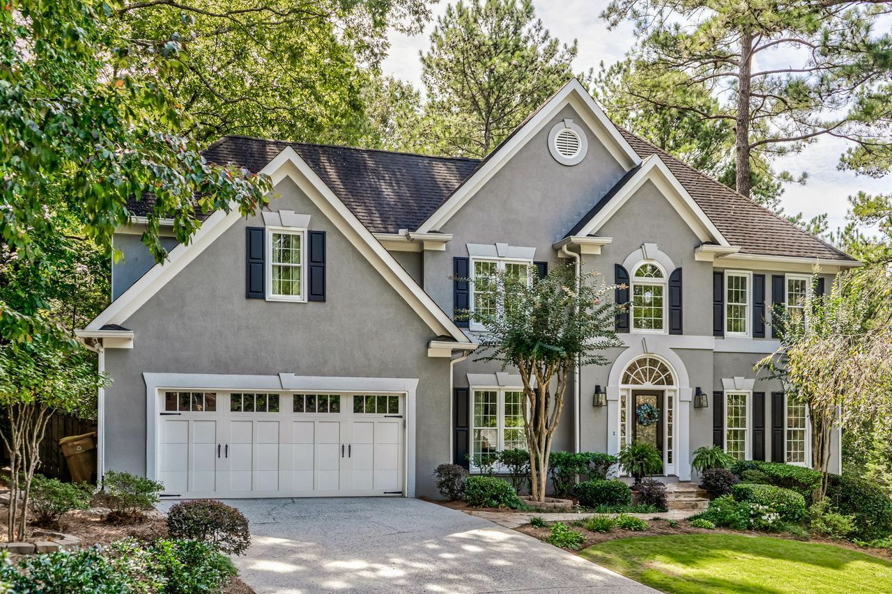 Property Photo:  140 Mirrowood Lane  GA 30005 