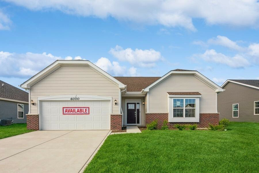 Property Photo: 11061 Lola Lane IN 46307