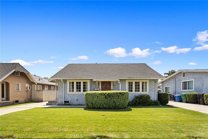 Property Photo:  46 E Newman Avenue  CA 91006 