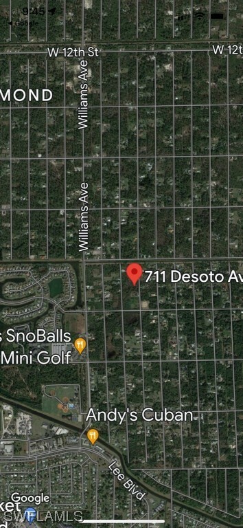 Property Photo: 711 Desoto Avenue FL 33972