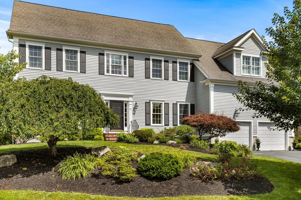 Property Photo: 12 Hill Top Rd MA 02043