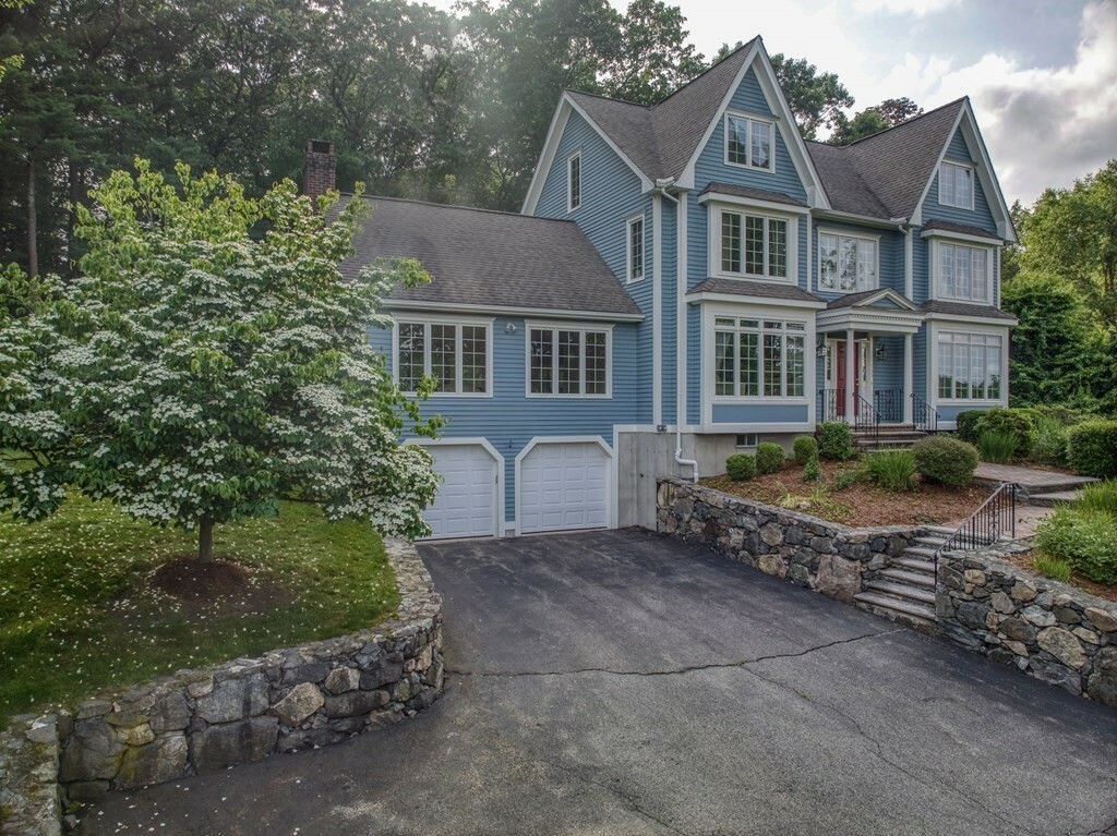 Property Photo: 155 Old Spring Street MA 02421