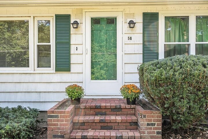 Property Photo: 56 Pleasant St MA 01886