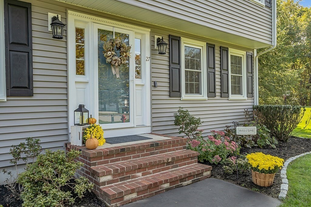 Property Photo: 27 Sable Run Lane MA 01844