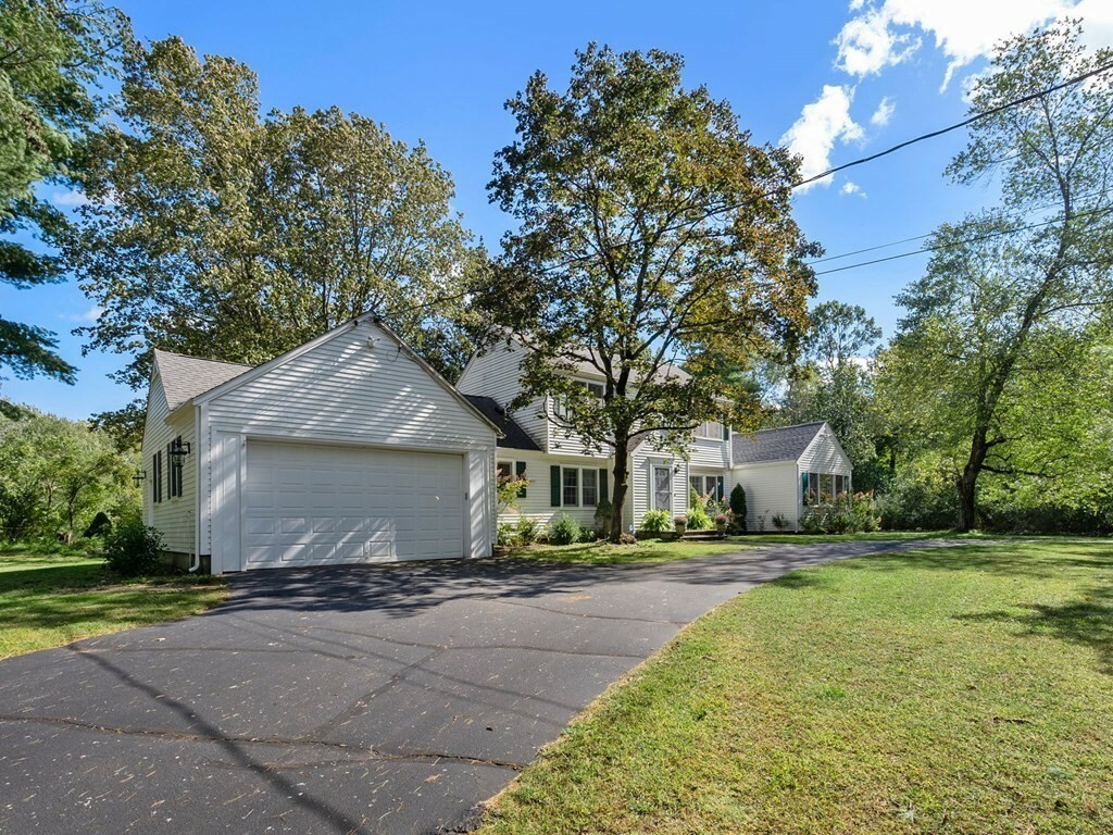 Property Photo:  44 River Road  MA 01778 