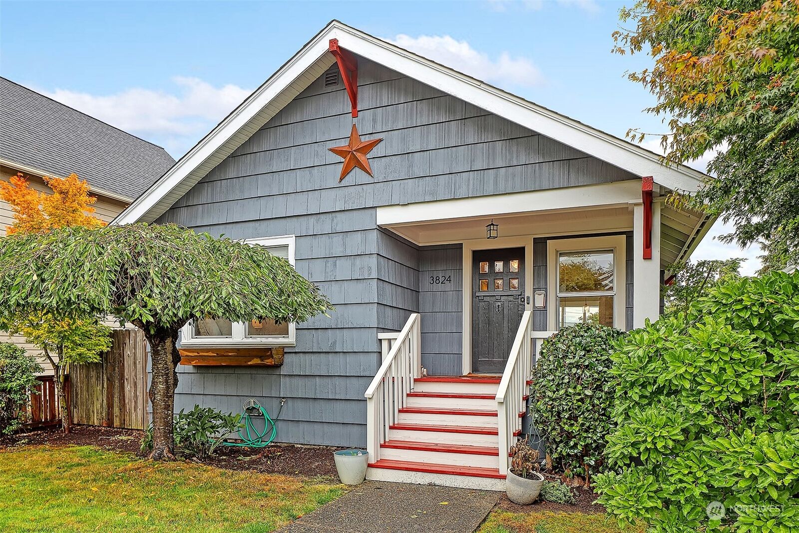 Property Photo:  3824 36th Avenue SW  WA 98126 