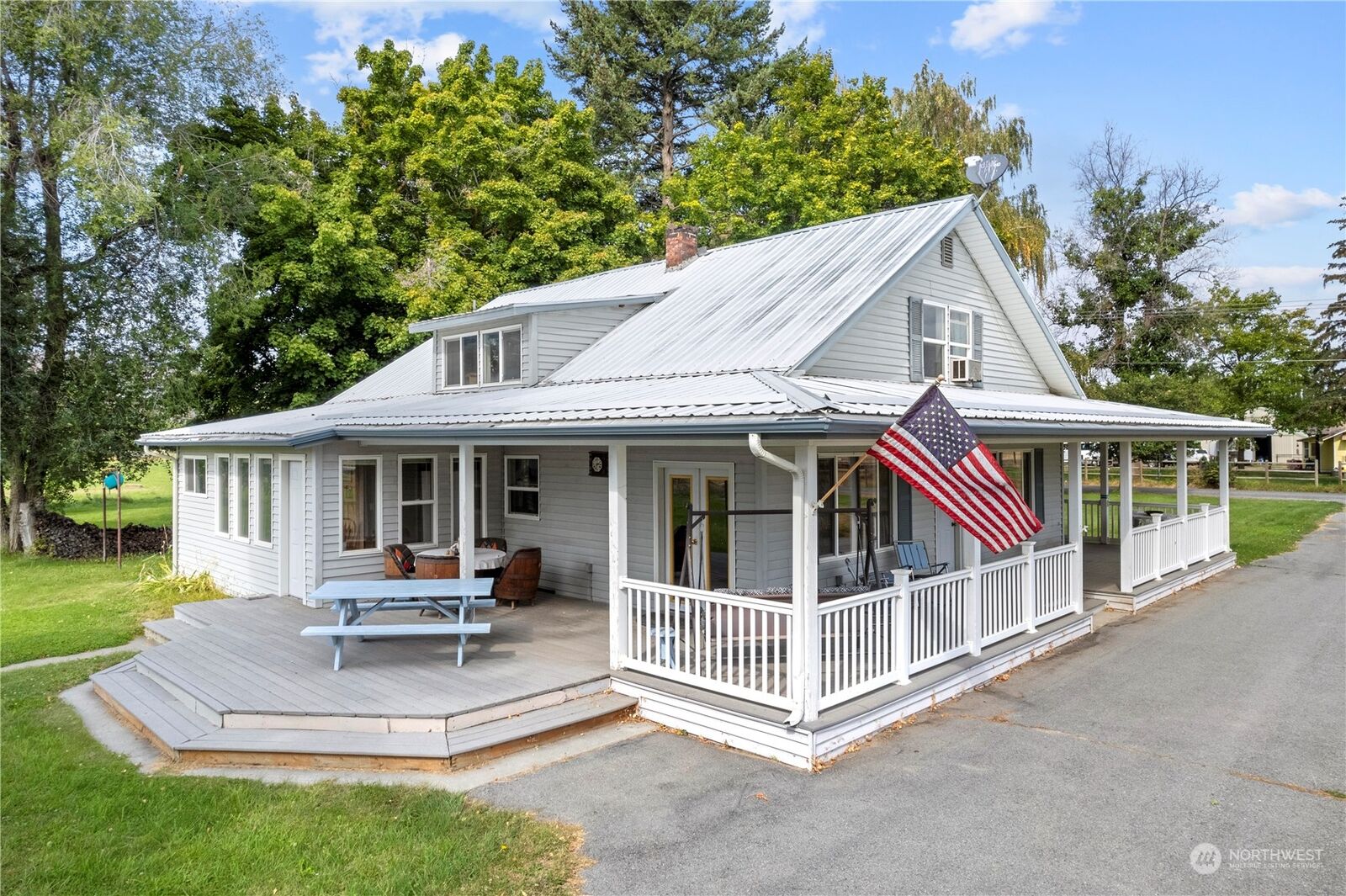 Property Photo: 109 Ross Canyon Road WA 98841