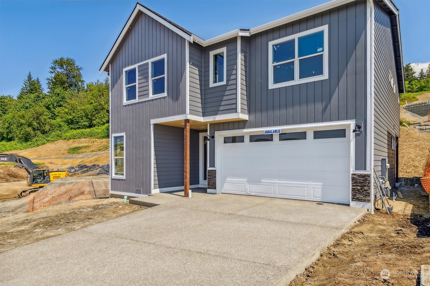 Property Photo: 9405 76th Avenue NE WA 98270