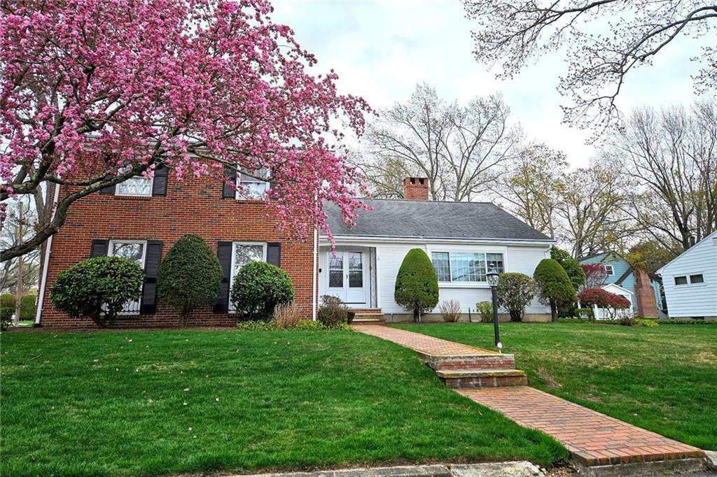 Property Photo: 74 West Blue Ridge Rd RI 02920