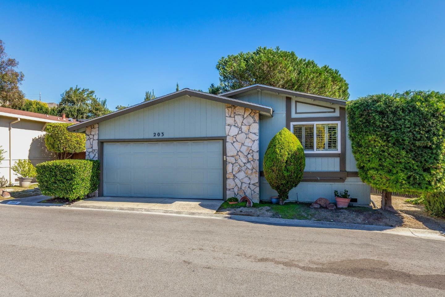 Property Photo:  203 Mountain Springs Drive 203  CA 95136 