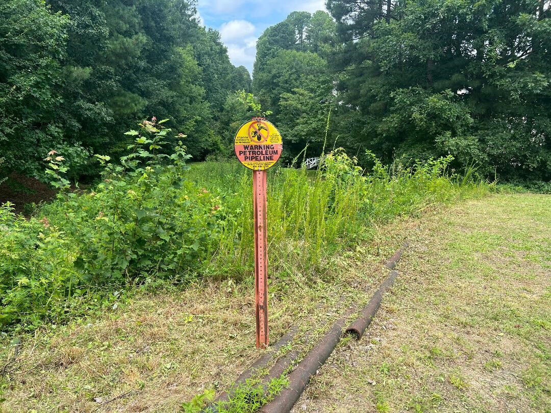 Property Photo: 1503 Redwater Branch Court NC 27502