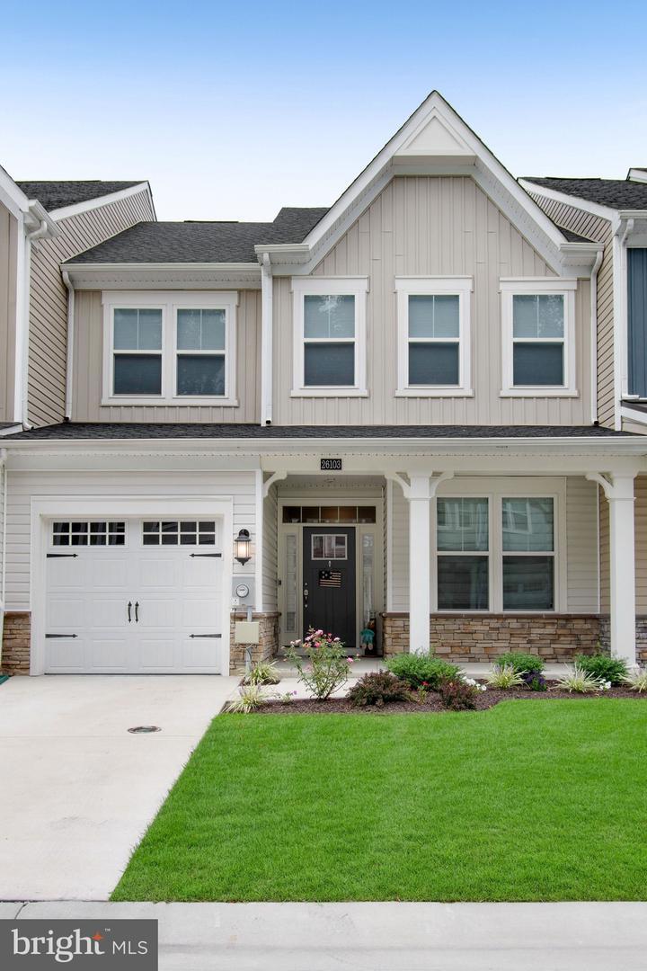 Property Photo: 26103 Milby Circle DE 19951