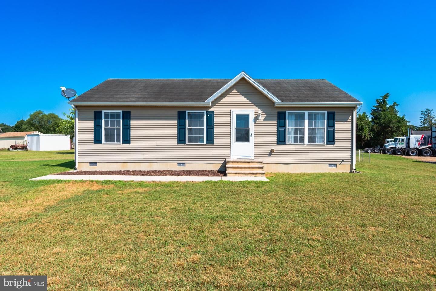 Property Photo: 31029 Old Sailor Road DE 19956