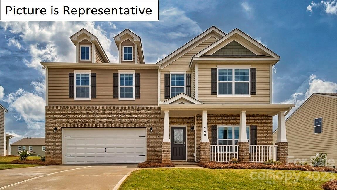 Property Photo:  118 Dogwood Creek Drive  NC 28097 