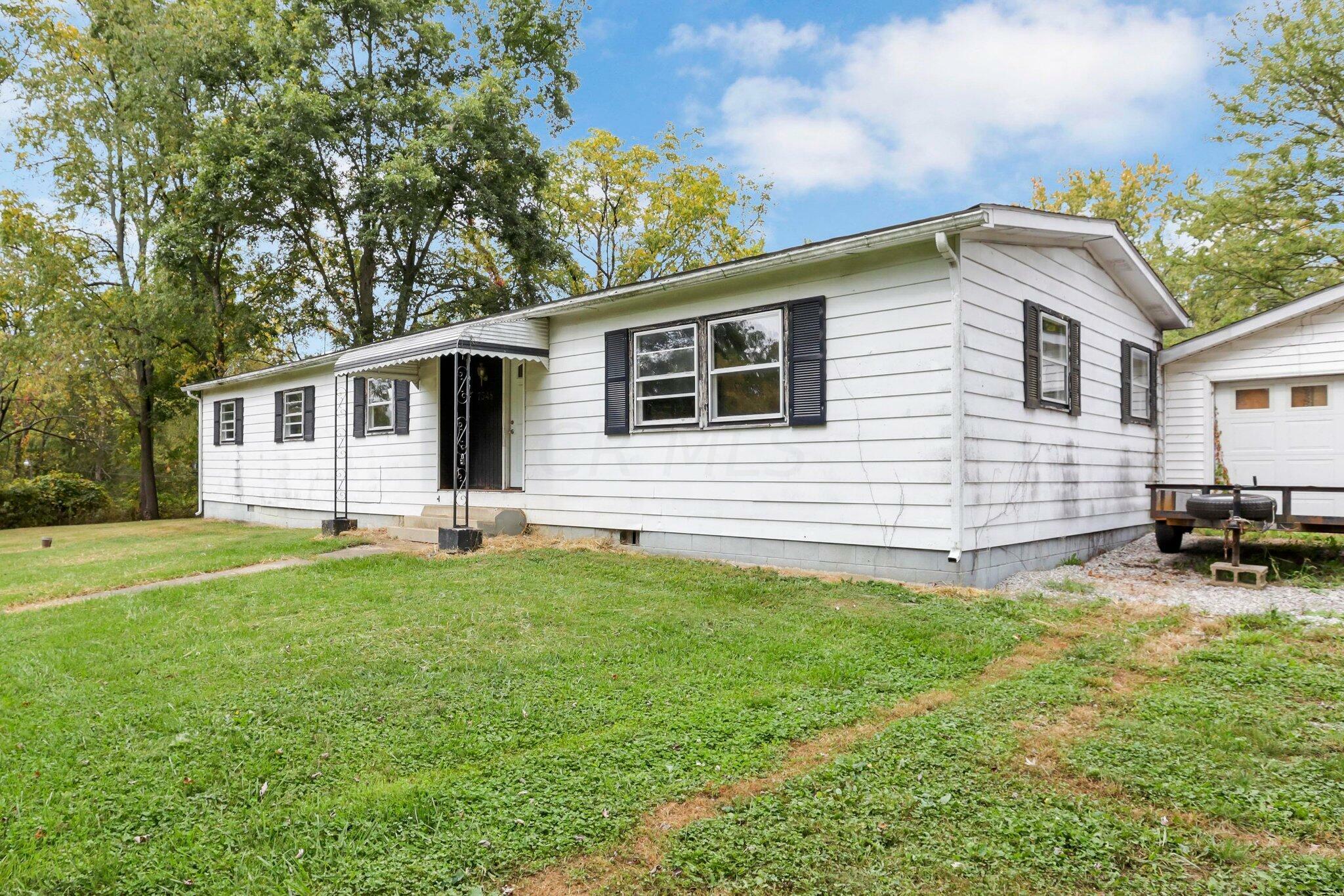 Property Photo:  7548 Concord Road  OH 43001 