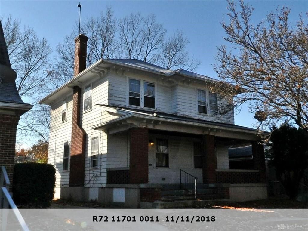 Property Photo: 310 W Fairview Avenue OH 45405