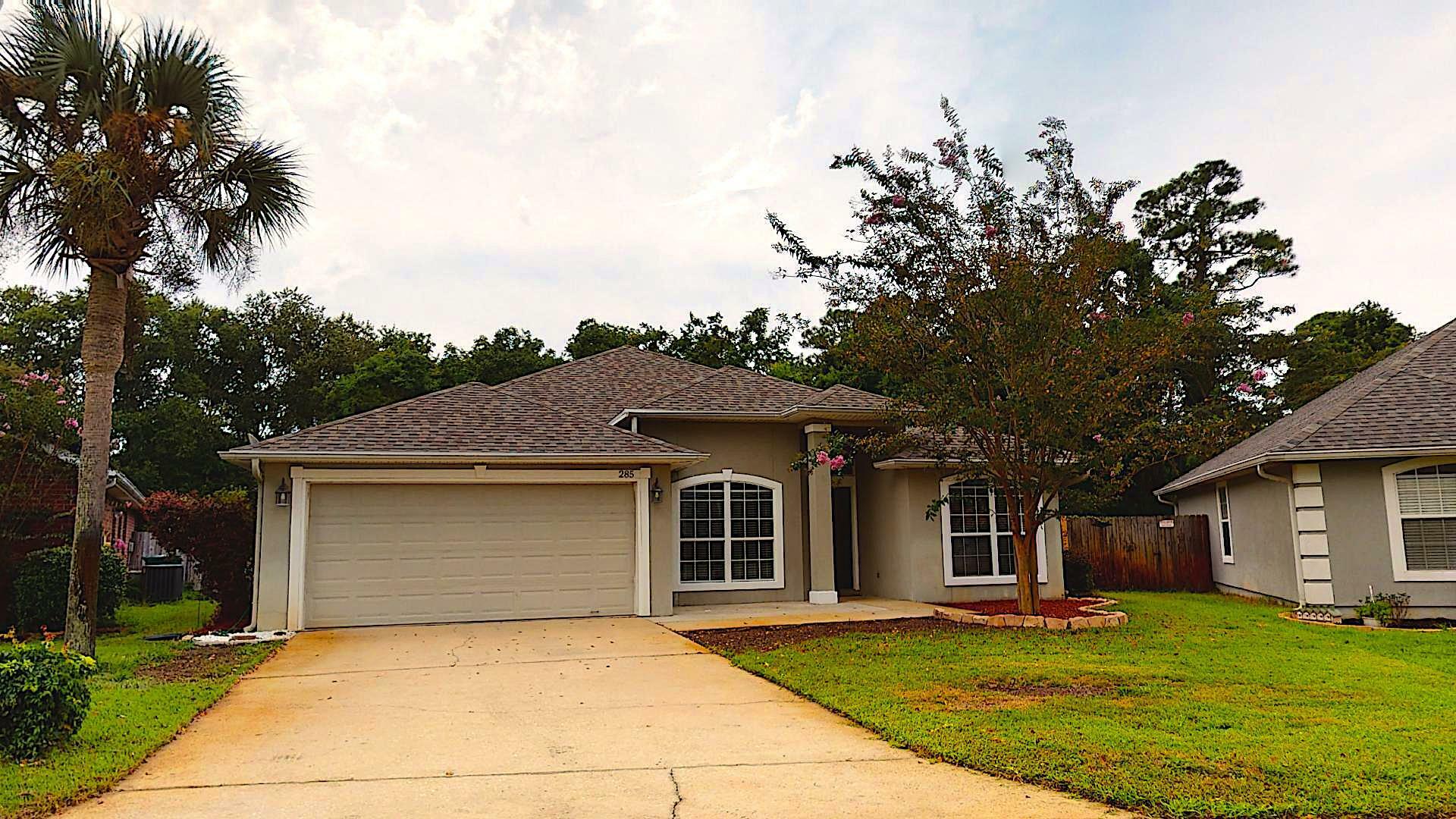 285 Tecumseh Lane  Mary Esther FL 32569 photo