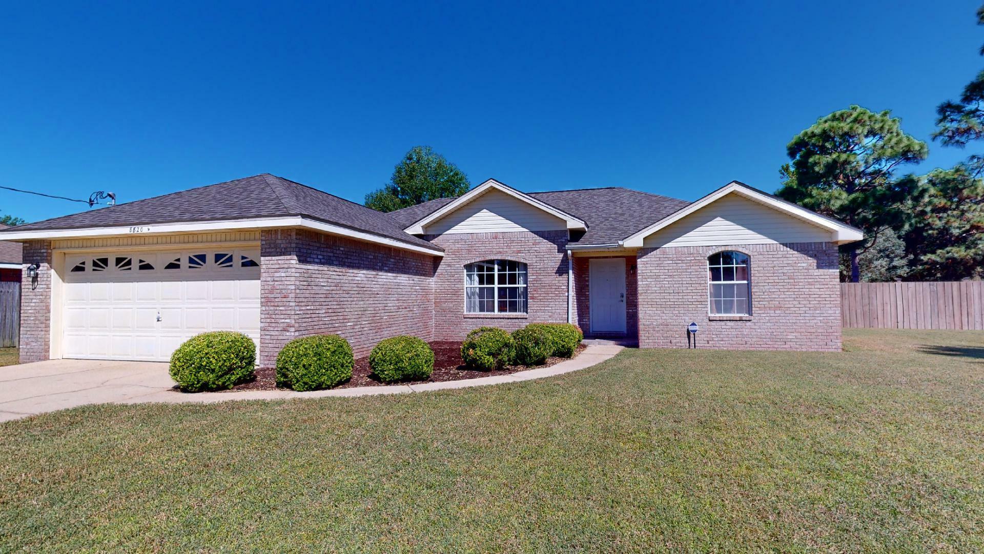 8820 Pebble Brook Drive  Navarre FL 32566 photo