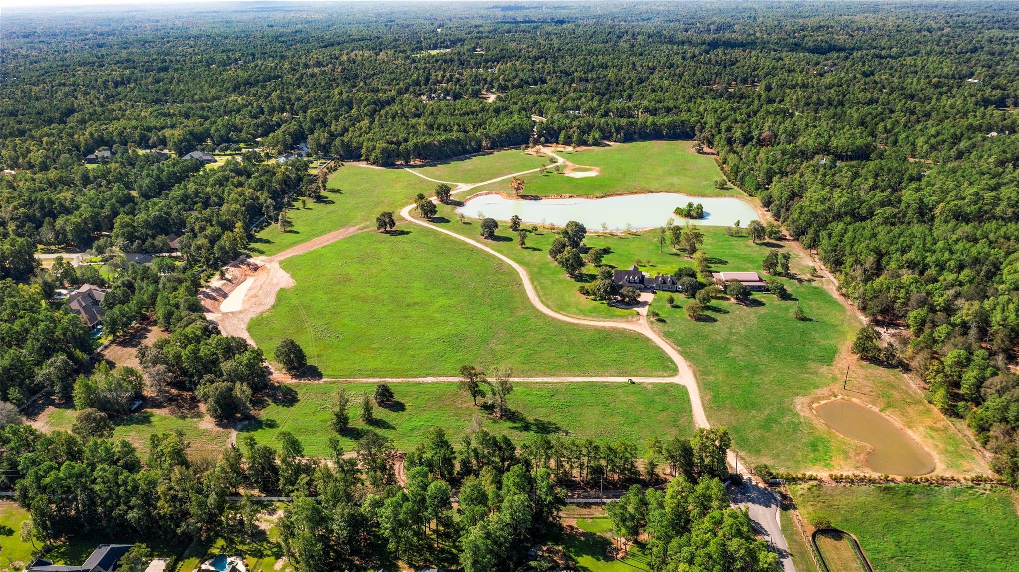 Property Photo:  00 Sugar Bend Lot 3  TX 77355 