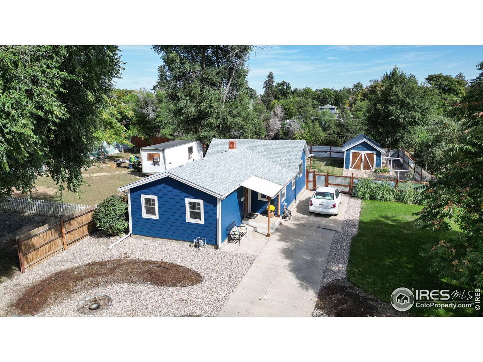 Property Photo:  1256 Arthur Ave  CO 80537 