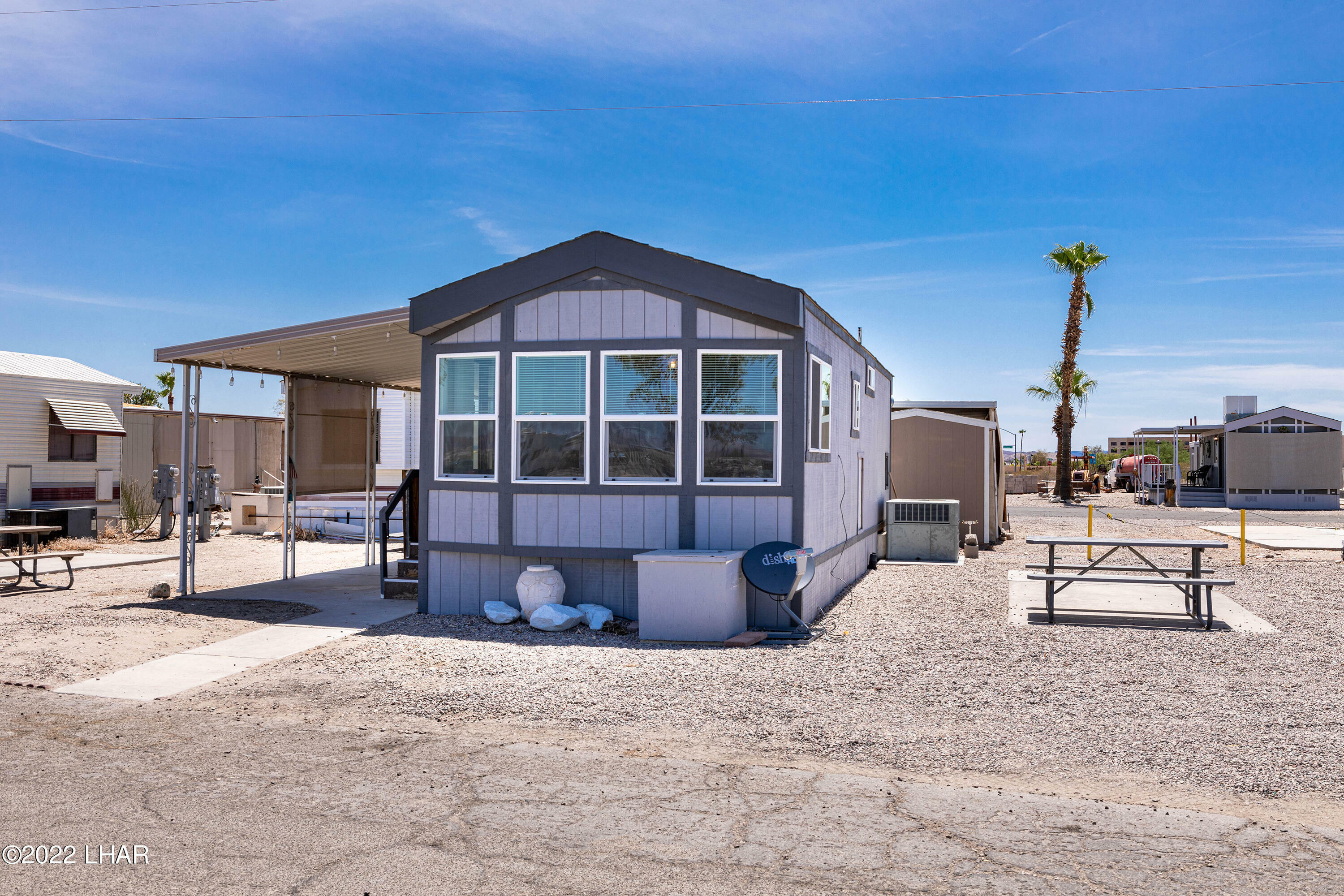 Property Photo:  1534 Beachcomber Blvd B15  AZ 86403 