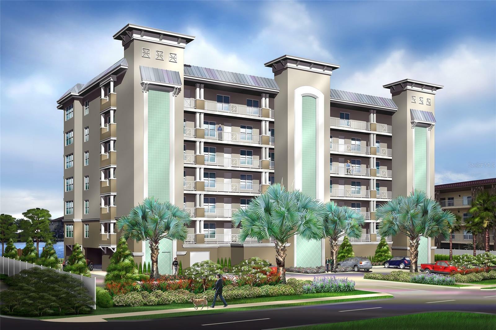 Property Photo: 125 Island Way 201 FL 33767