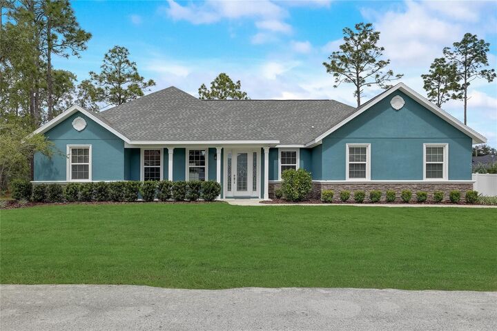 Property Photo: 8845 SE 161st Place FL 34491