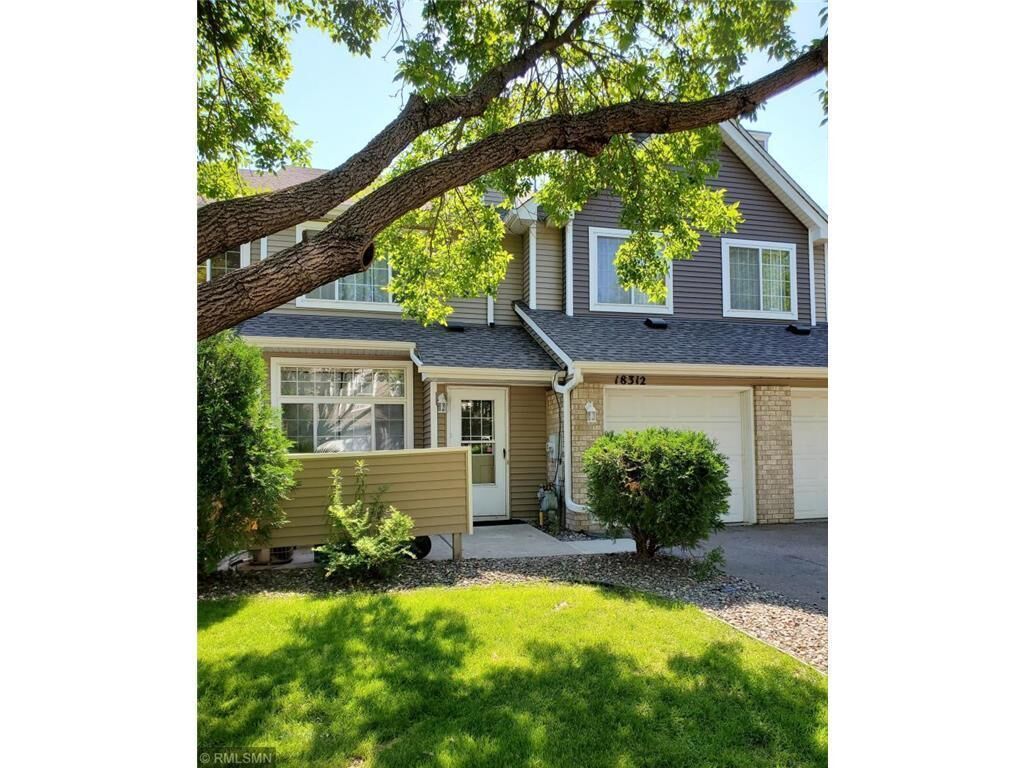 Property Photo:  18312 Coneflower Lane  MN 55346 
