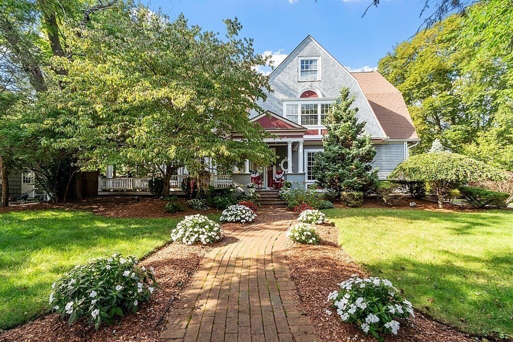 Property Photo:  127 Church St  MA 01890 
