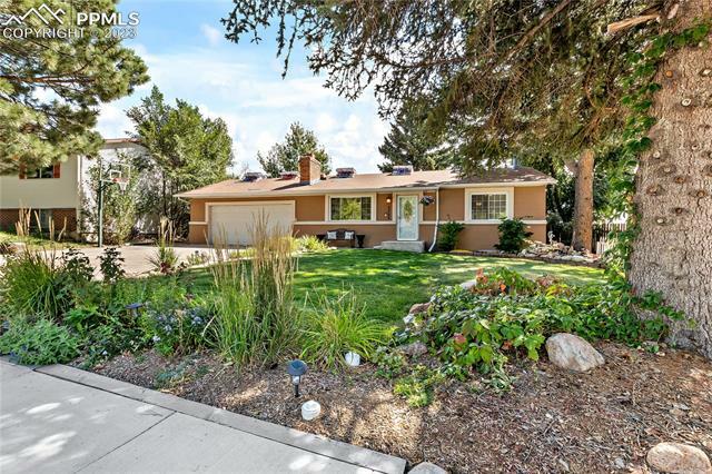 Property Photo: 5355 Del Paz Drive CO 80918