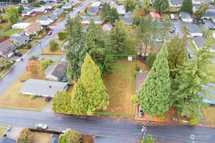 Property Photo: 1607 Lord Street WA 98626